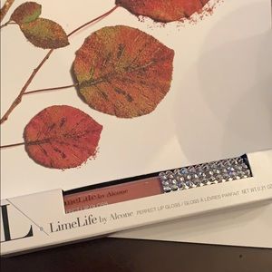 LimeLife by Alcone Perfect Lip Gloss